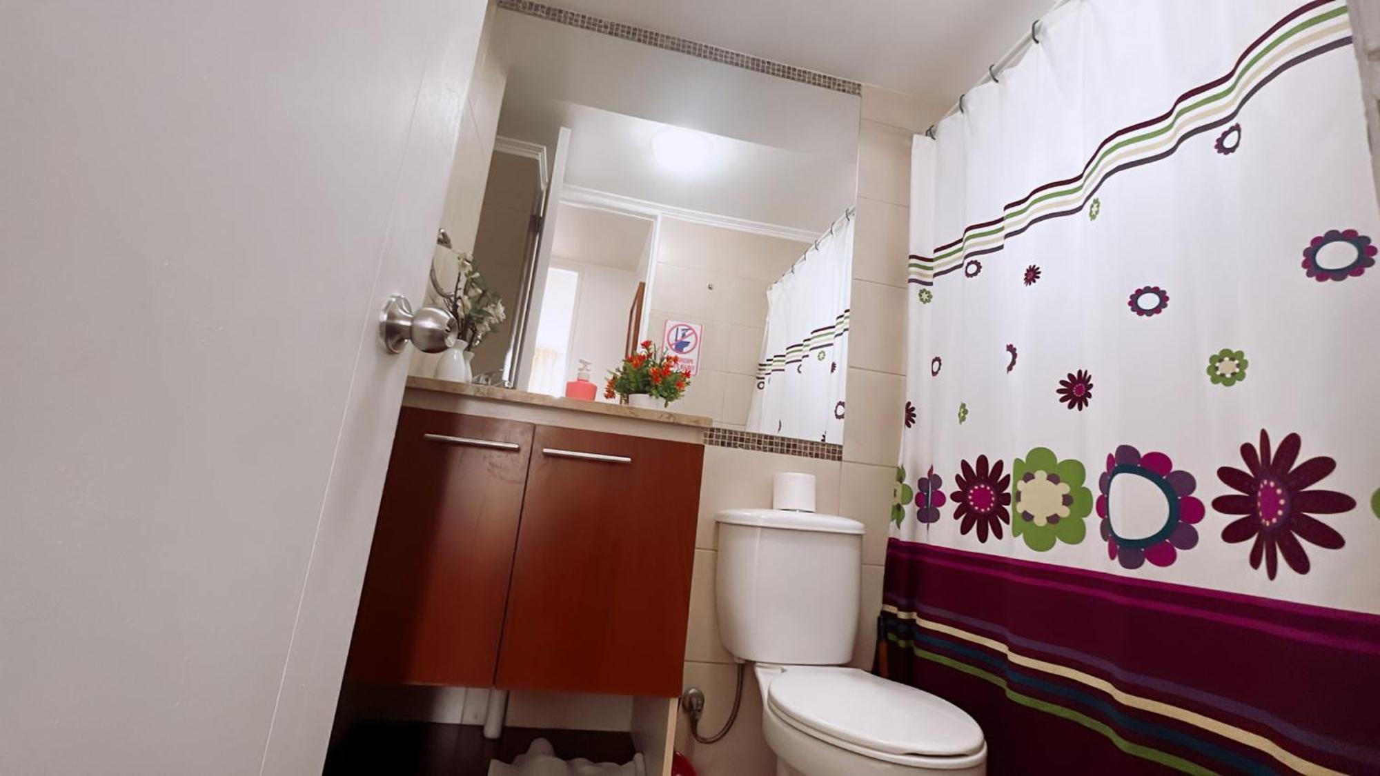 Apartamentos Bulnes 圣地亚哥 外观 照片